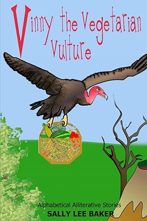 Vinny the Vegetarian Vulture