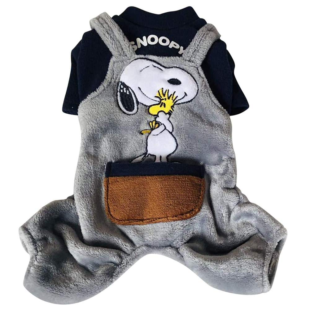 Amazon | 犬服 Tシャツ ペット服 ドッグウェア 可愛いつなぎ