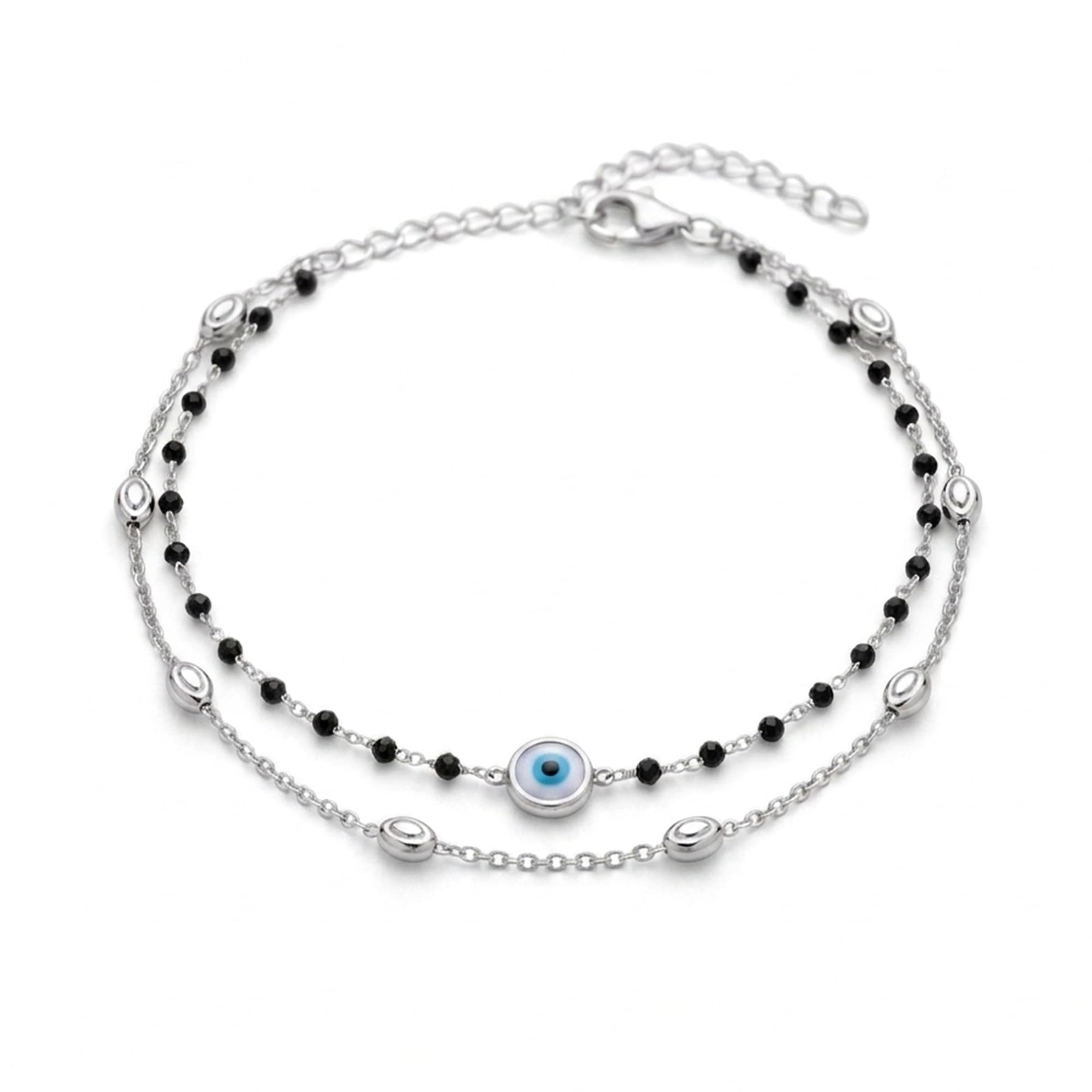 Sterling Silver Bracelet for Women & Girls | Pure Silver Bracelet for Everyday Wear | Comfortable, Elegant & Gift for Her-image-43