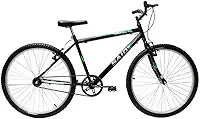 Bicicleta Aro 26 Bike Masculina Mono Sem marcha Saidx