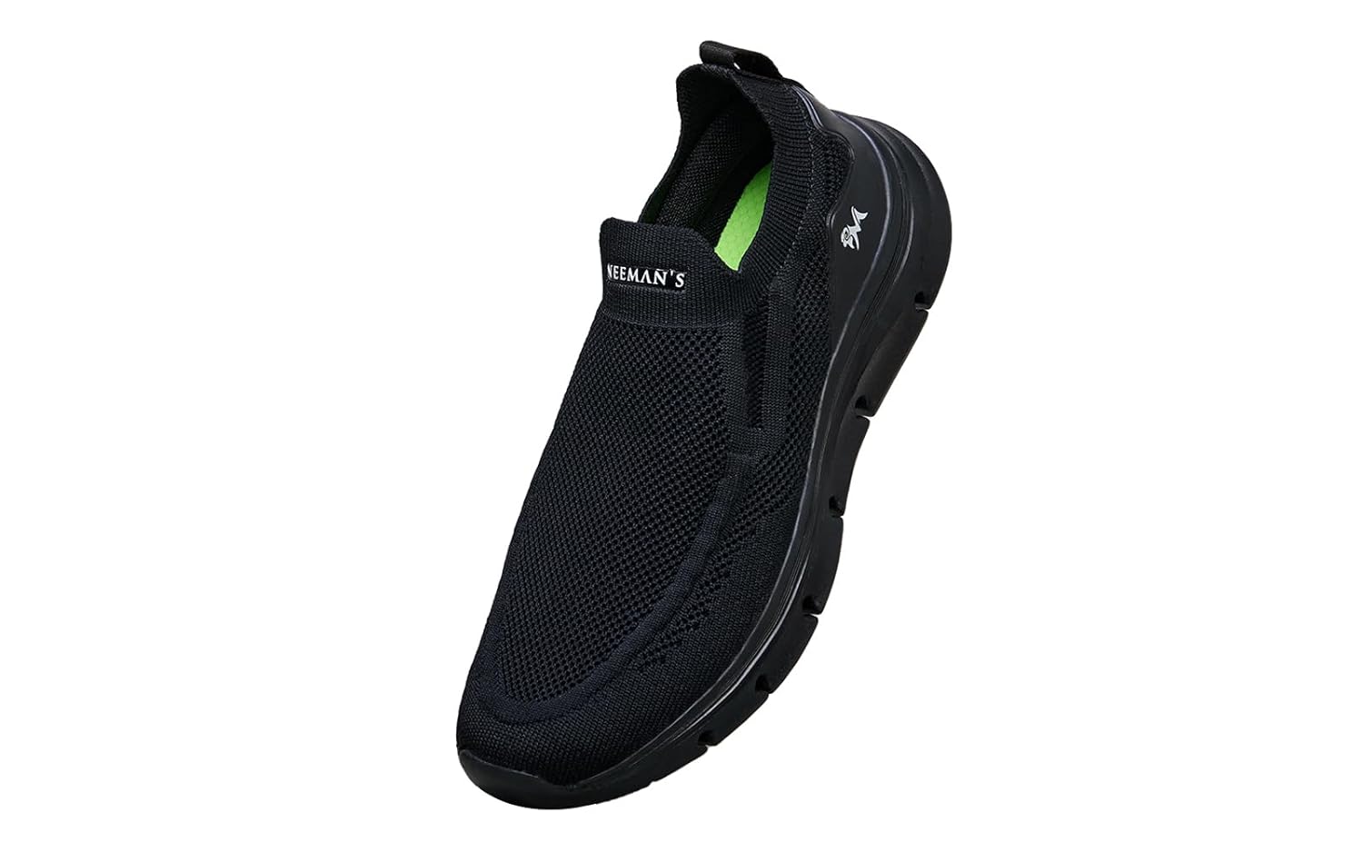 Neeman's Breathe Ease Casual Slip Ons for Men | Cushioned, Lightweight EVA Sole & Airy Mesh Upper - Review, Price and Buying Guide