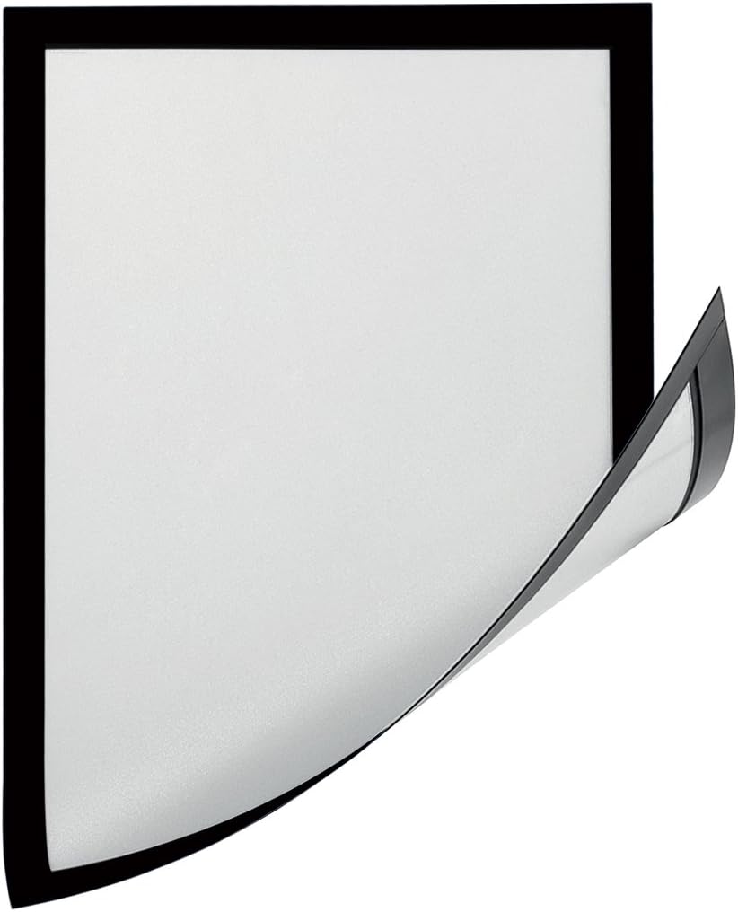 Magiboards AW1400BLA A4 Solo Paper Holder, Black