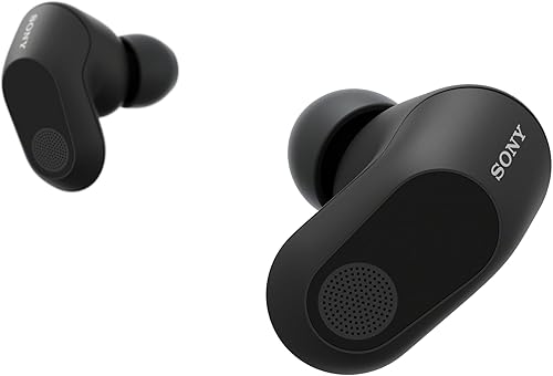 Sony INZONE Buds - Auriculares para juegos verdaderamente inalámbricos con cancelación de ruido, batería de 12 horas, para PC, PS5, sonido espacial
