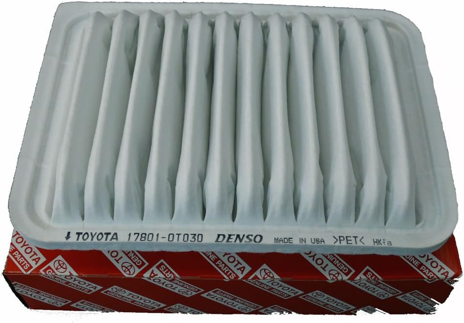 Toyota Genuine Parts - Element Sub-Assy, Ai (17801-0T030)