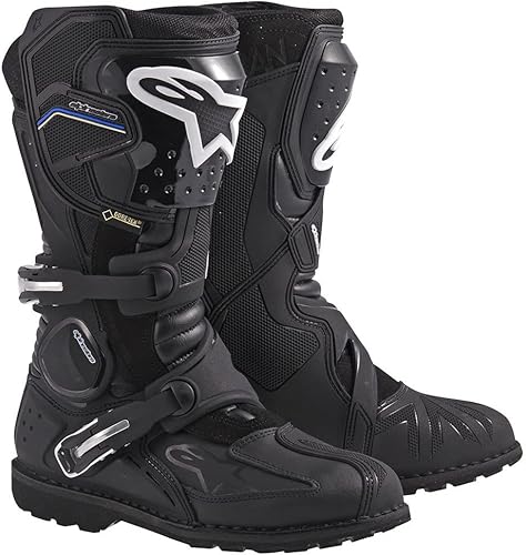 Alpinestars Toucan Gore-Tex - Botas de motocicleta de paseo impermeables para hombre