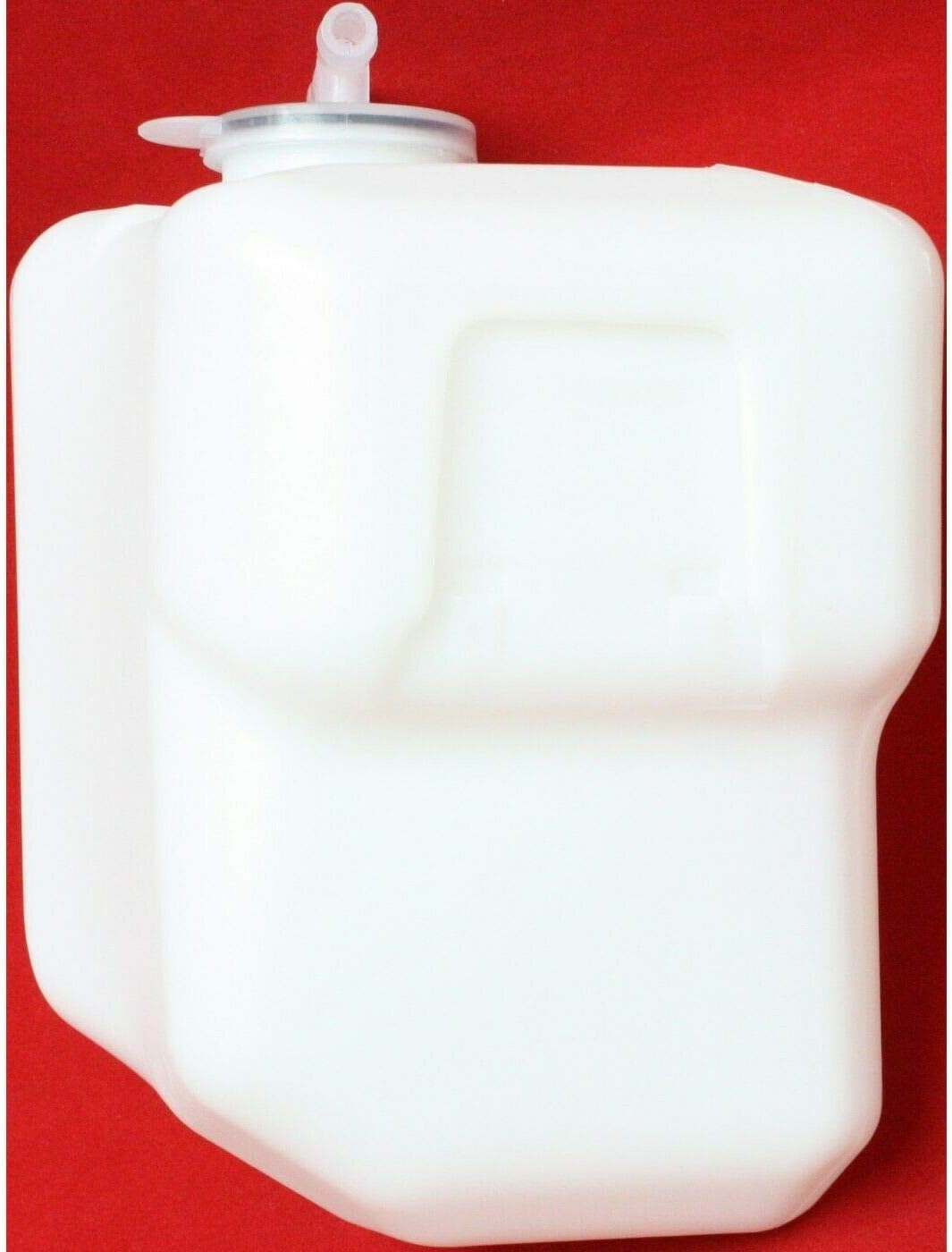 DAT AUTO PARTS Coolant Recovery Bottle Tank With Cap Replacement for 02-06 Toyota Camry TO3014119 16470AA020