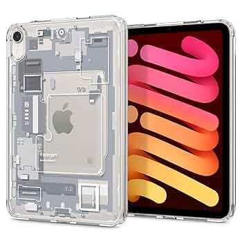 iPad mini6 256GB Wifi Spigen製ケース付　付属品未使用 iPad mini6 256GB Wifi Spigen製ケース付 付属品未使用 iPad