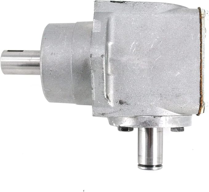 Mower Gearbox Right Angle Counterclockwise FrontMount 44, 48, 52