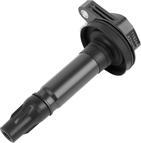 Miniatura 2 de ECCPP UF612 6 bobinas de encendido con 6 bujías de iridio para Lincoln para ford MKS MKT Flex Taurus Turbo versión U5224 C-784 0534