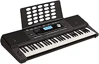 Roland E-X20a Teclado Arranjador. Se você quer ser músico, tocar teclado é o jeito mais amplo de aprender tudo sobre música