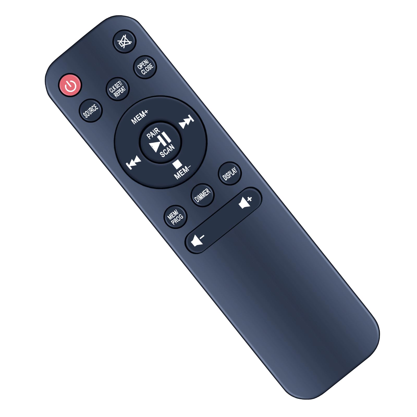 Amazon.com: MOVHEIYL Replacement Remote Control Fit for AIWA Exos