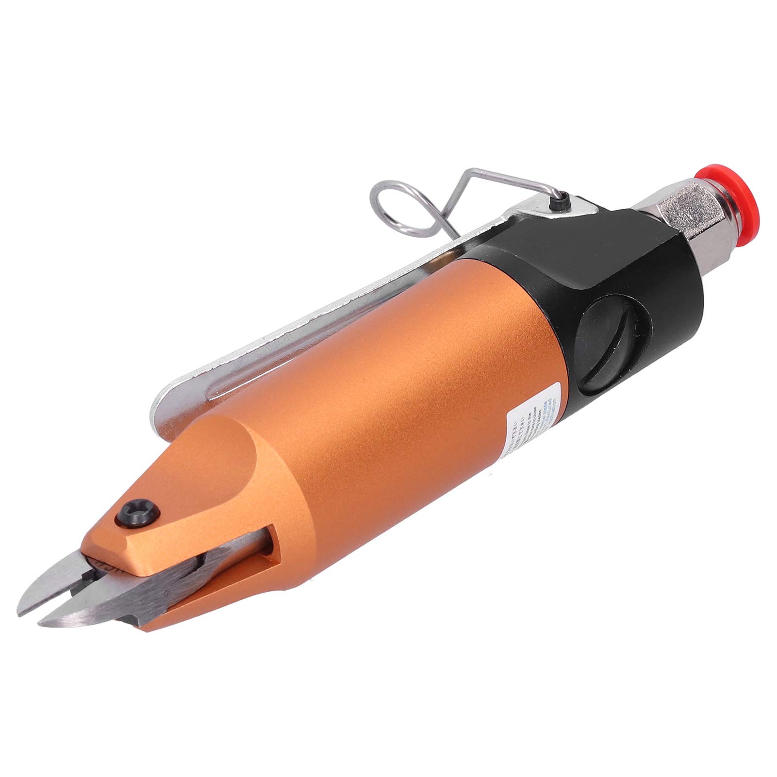 Pneumatic Scissors, Mini Electric Shears HS5-S2S 390N, Schneidverkürzung mit schnurlosen Metalldraht für Präzisionsschur