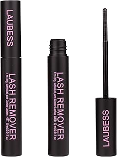 LAUBESS - Removedor de pestañas para extensio...