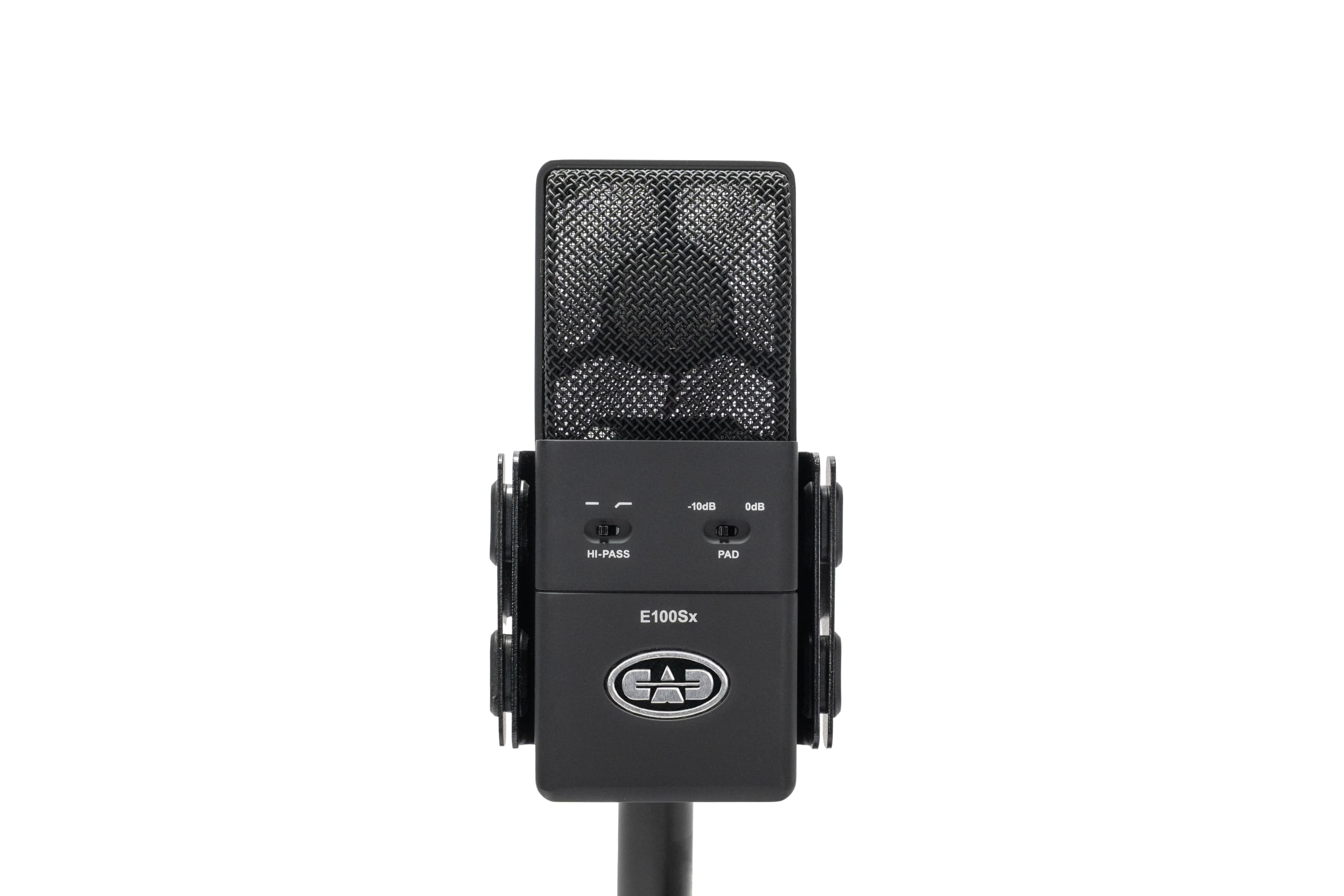 Amazon.com: CAD Audio E100SX Large Diaphragm Supercardioid