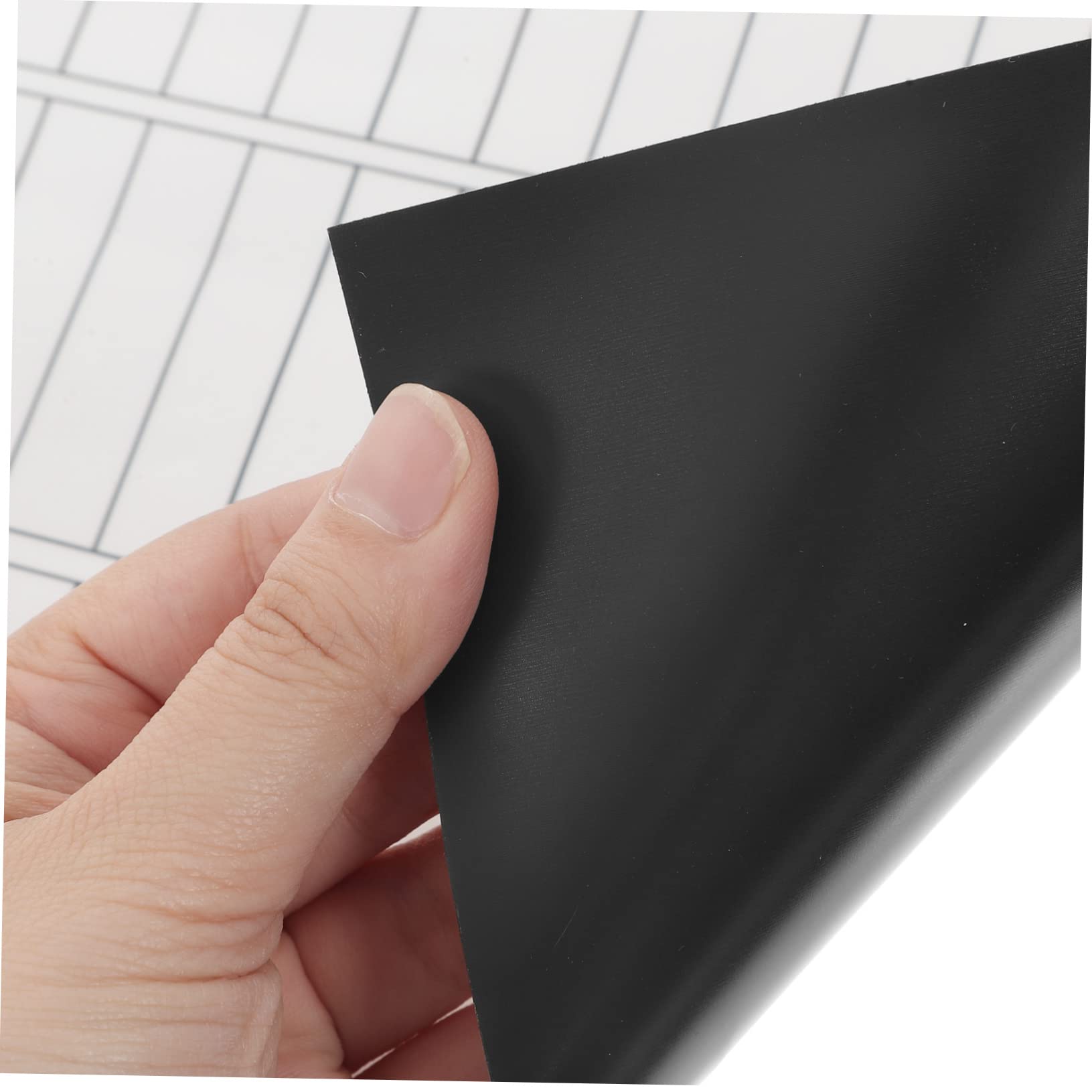 Tofficu 2pezzi Lavagna Magnetica Cancellabile Per Frigorifero Calendario Settimanale e Lista Della Spesa Design Pratico e Portatile Adatta Per Casa Ufficio e Scuola Facile Da Attaccare e