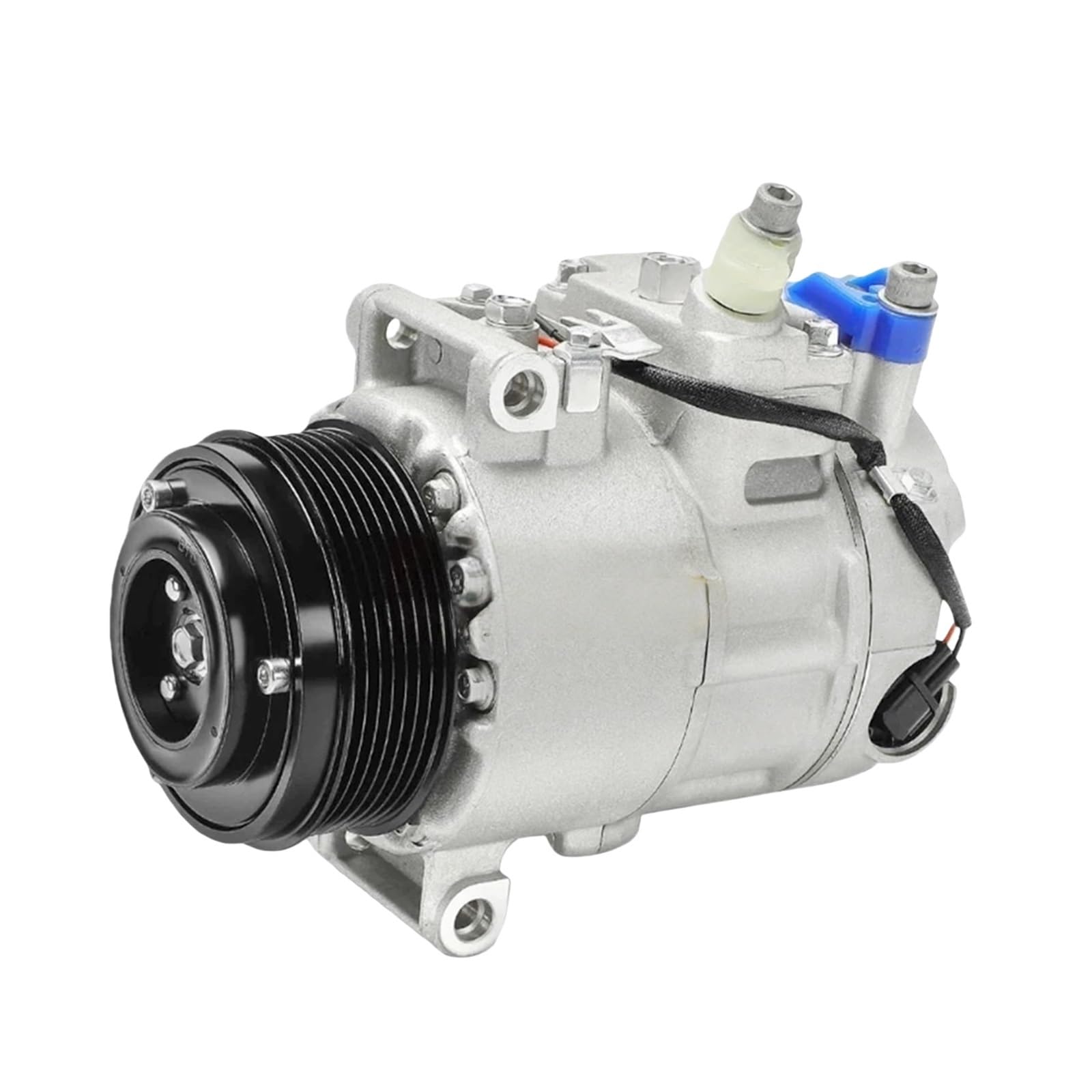 Jmcxwlaq One Color 6Seu16c Co11273c Ac Compressor Compatible With Mercedes-Benz E320 2007-09 3.0L 0008303600 001230861180 0022303211 002230321187