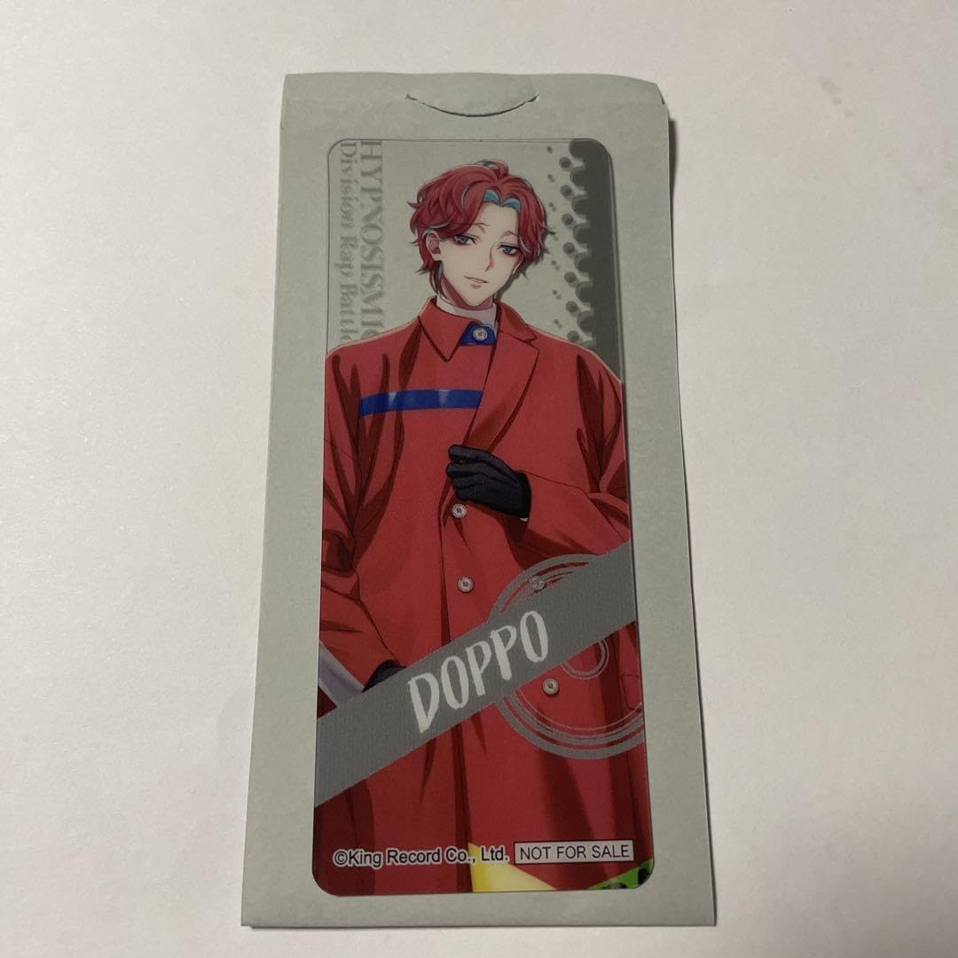 ヒプノシスマイク ヒプマイ 観音坂独歩 EW04