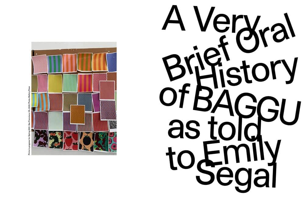 Baggu book 本 Amazon | BAGGU: Hold Everything, 15 Years | Segal, Emily