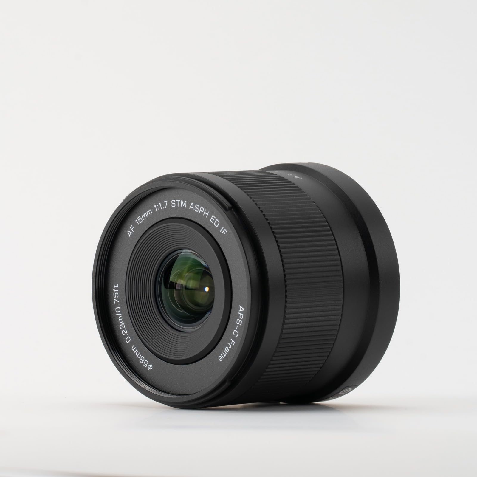 Amazon.com : VILTROX 15mm F1.7 Z-Mount Lens for Nikon, APS-C Ultra