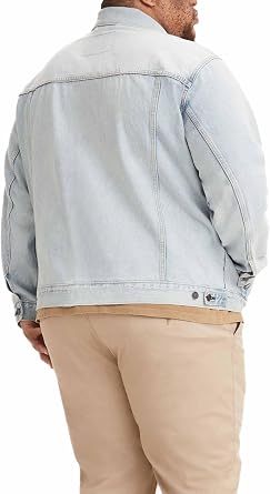 Levi's Men's Big & Tall Trucker Jacket
