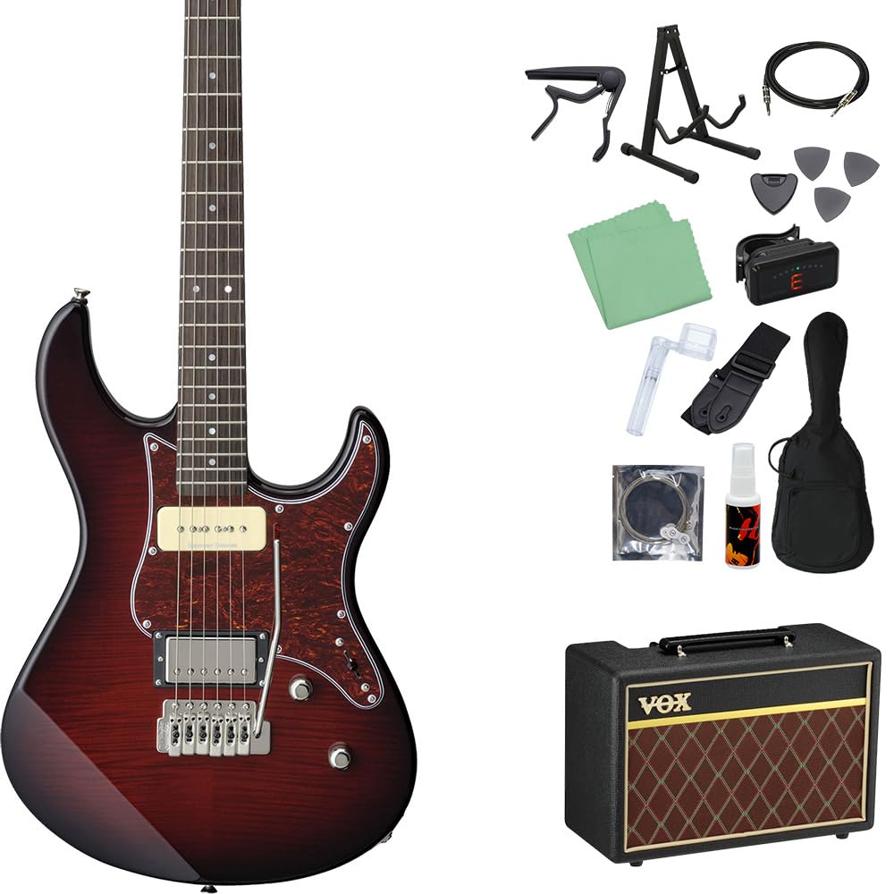 YAMAHA PACIFICA611VFM エレキギター mt0093126_m.jpg