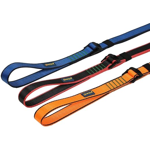 Albero Roccia Climbing Rope 150cm Yellow