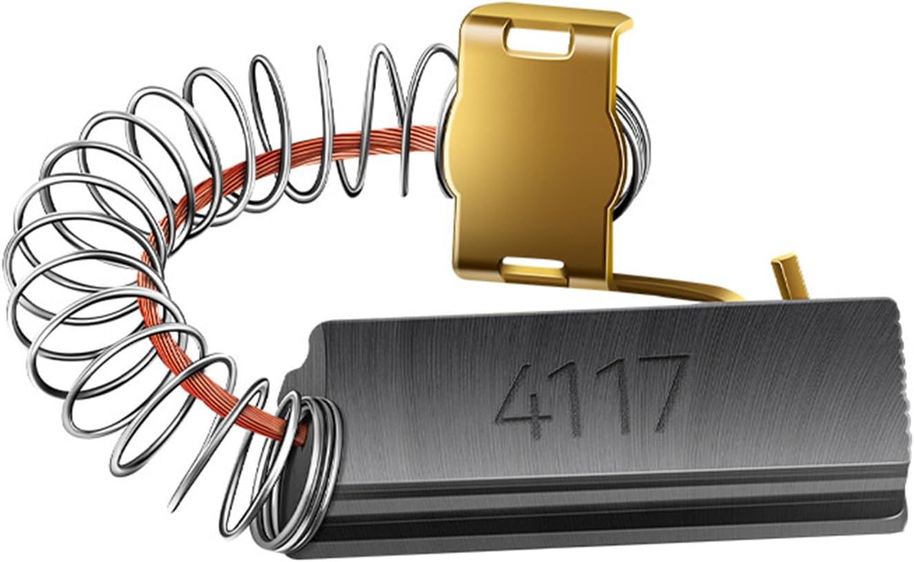 Carbon Brushes Motor Brushes Replacement Vacuum Cleaner Pet Blowing Machine Carbon Brushes Motor Carbon Brushes