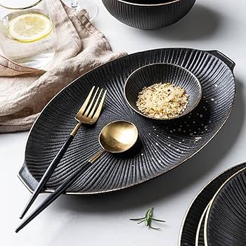 シャレードマニアクス ランチョンセット Amazon.com: jssmm ☆Kitchen Dinnerware Set, Plates Set