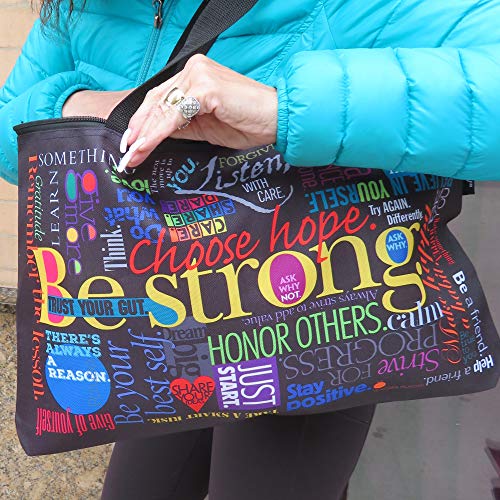 Teacher Gift Lightweight Travel Tote - Image 8