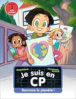Sauvons la planète !: Niveau 3 2080275712 Book Cover