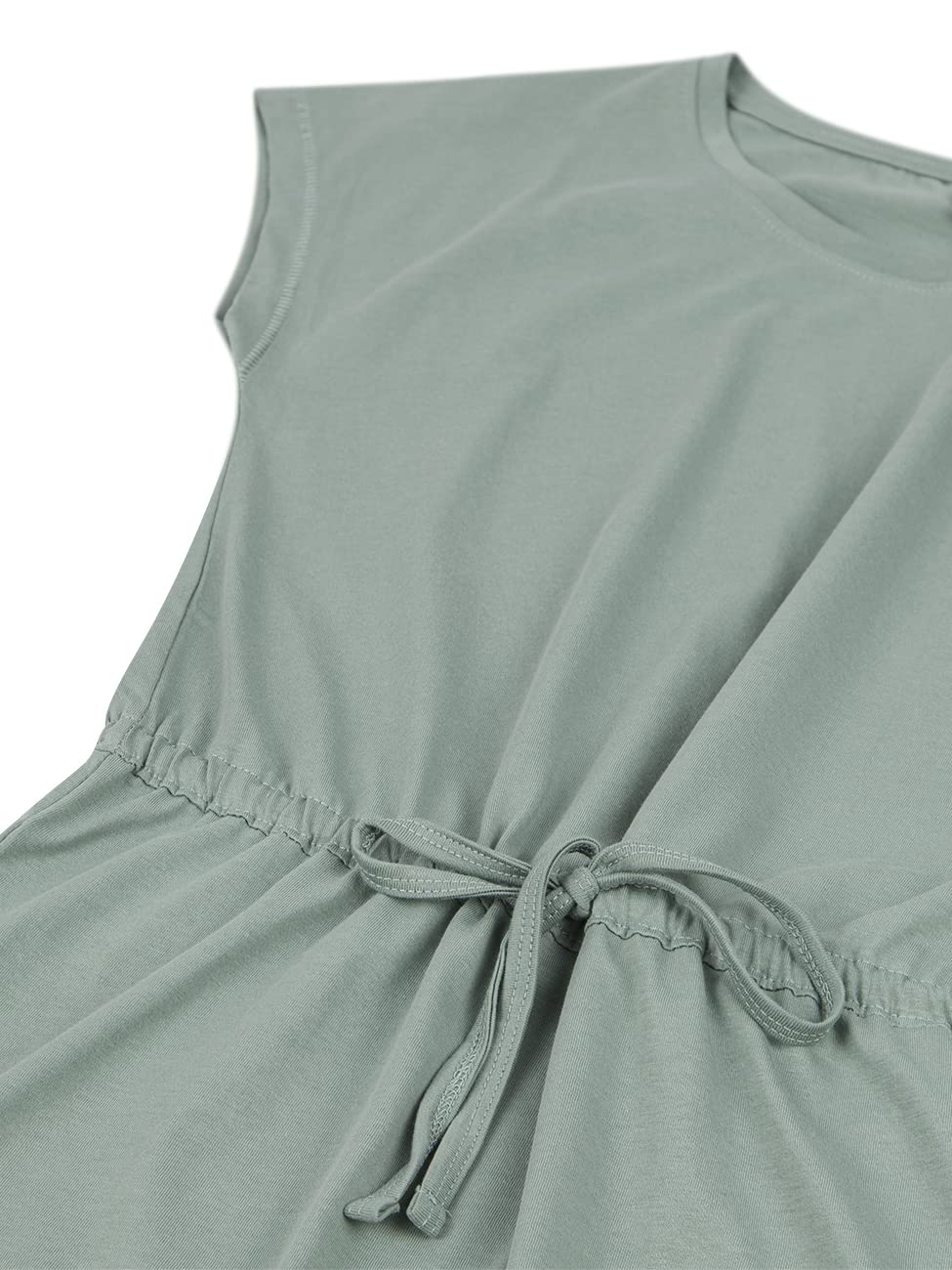 ONLY Damska letnia sukienka mini onlMAY S/S sukienka 2 sztuki rozmiar XS S M L XL XXL w paski czarna 100% bawełna