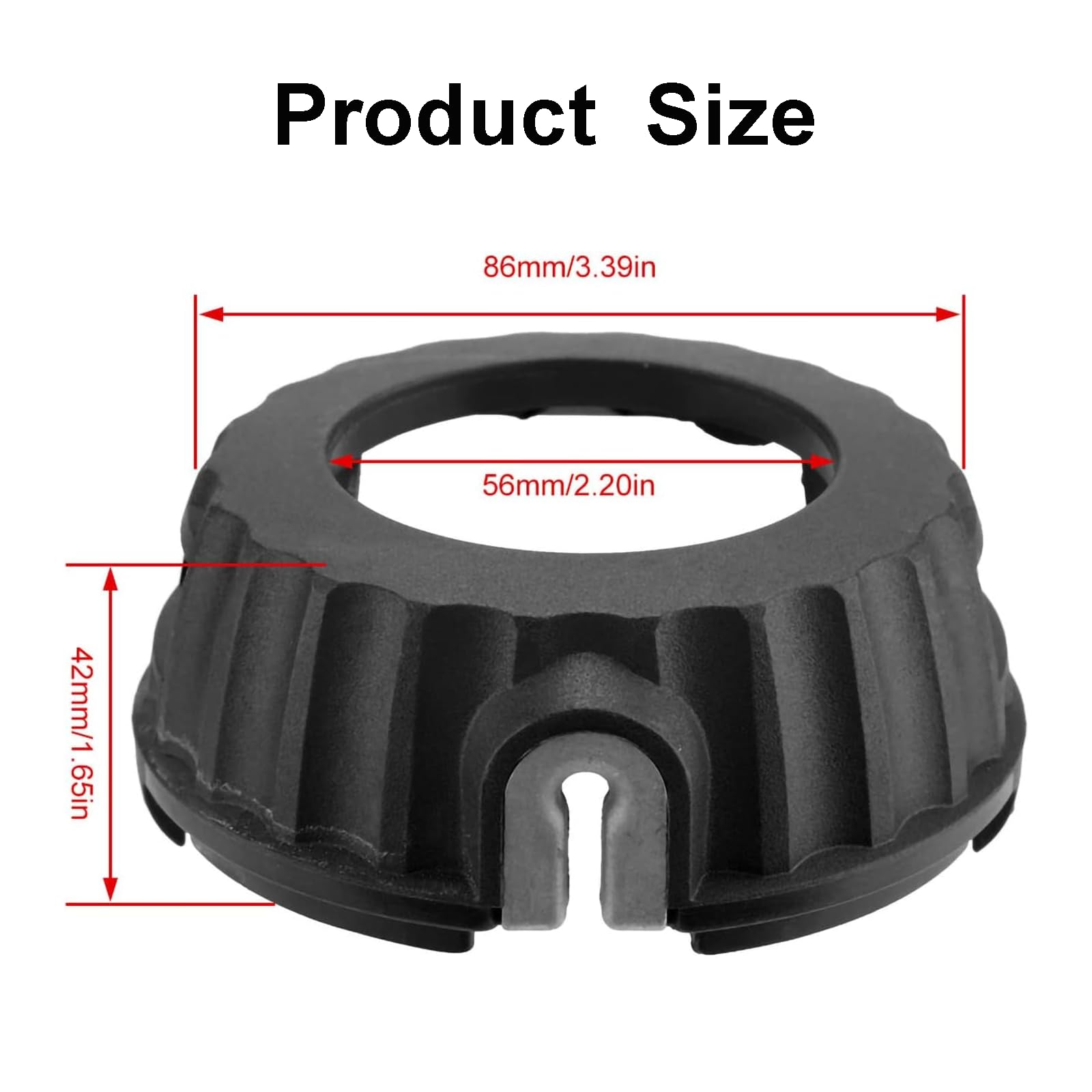 POPONページ 545003365 Trimmer Head Cover Eyelet for Poulan Weedeater 545003365