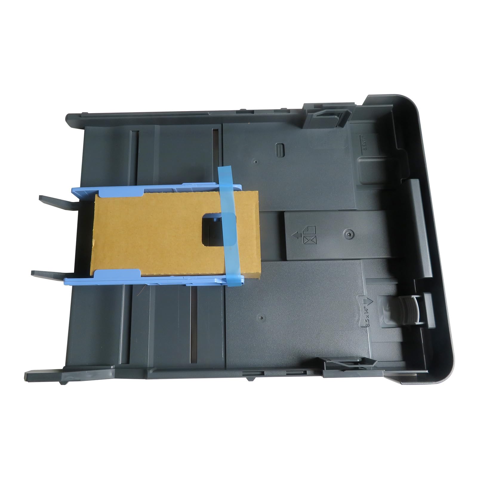 Bac de Livraison Papier Compatible pour HP OfficeJet Pro 8010 8012 8020 8026 8018 8015e 8025e 8028