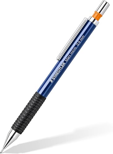 Miniatura 2 de Staedtler Mars Micro 7755ABK25D - Portaminas 0020in con tubo de plomo