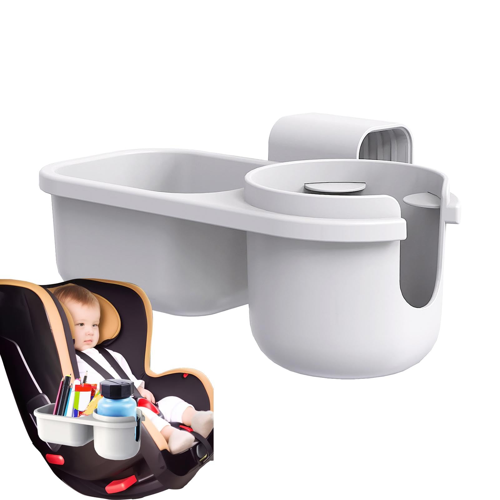 Chair Cup Holder, Cup Holder, Stroller Cup Holder, Wheelchair Holder, Child Car Seat Cup Holder, Baby Car Seat Cup Holder, Stroller and Chair Cup Case