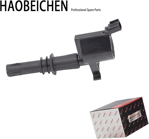 Miniatura 3 de Paquete de bobinas de encendido DG511 Compatible con Ford Mercury Expedition Explorer F-150 Mustang Mark LT Navigator Mountaineer F53 F59 F-250