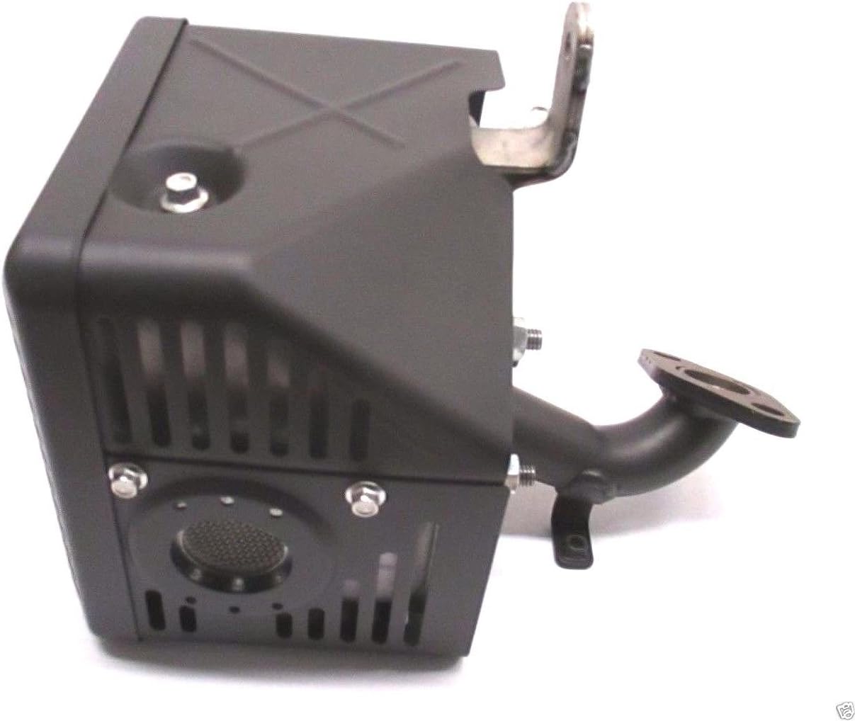 Kohler 17-068-70-S Muffler-asse Genuine Original Equipment Manufacturer (OEM) Part