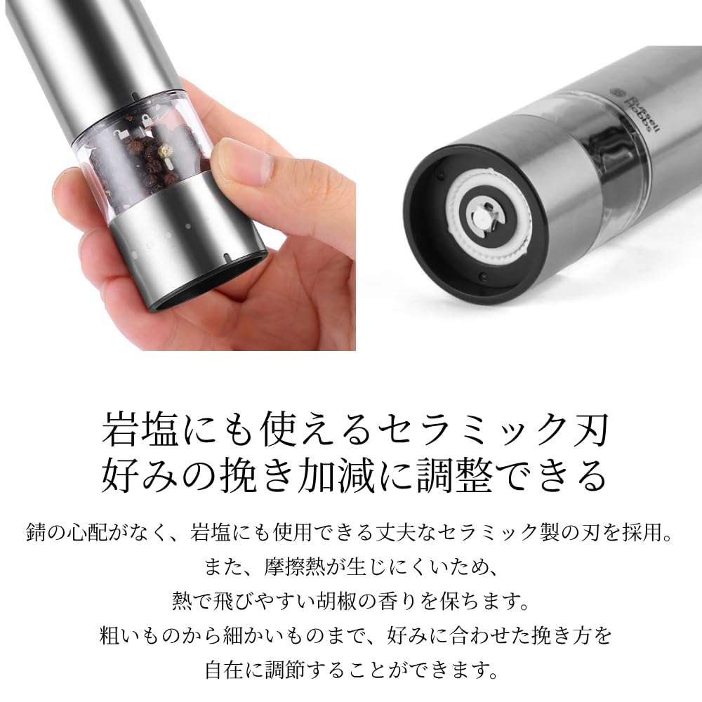 Amazon.co.jp: 【公式】【2026年モデル】Russell Hobbs ラッセルホブス