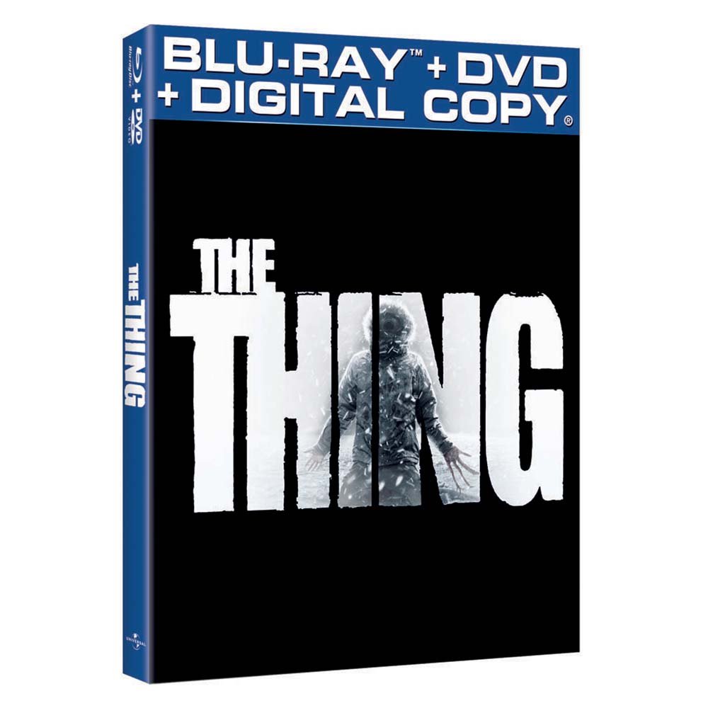 The Thing (2011) [Blu-ray]