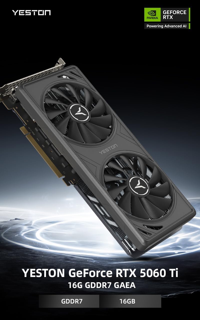 GAEA Nvidia RTX 5060ti