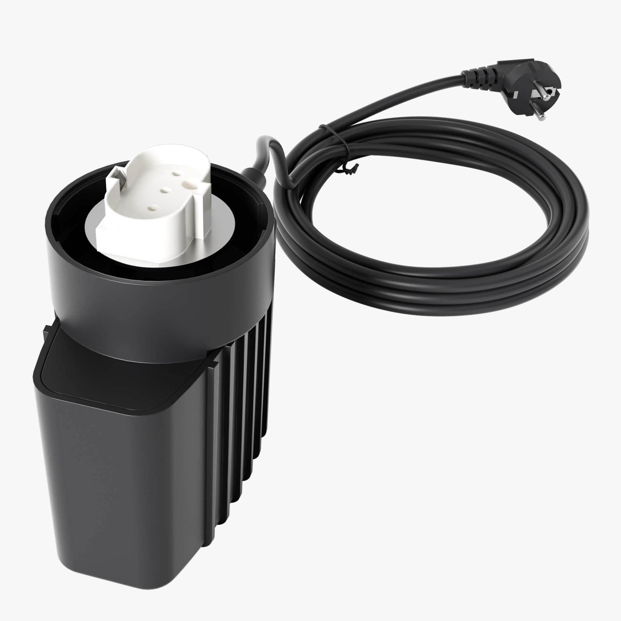 Część zamienna SunSun do odstojnika CUV-155 - jednostka łącząca - do filtrów stawowych, lamp UV, akcesoriów do odstojnika UVC