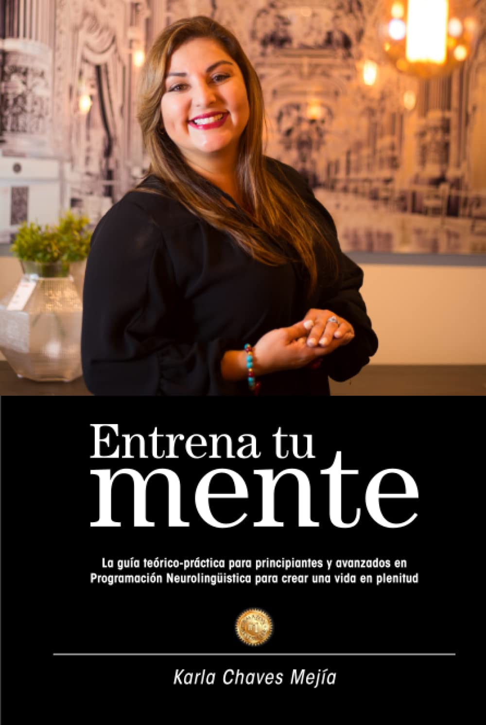 Entrena Tu Mente (Spanish Edition)