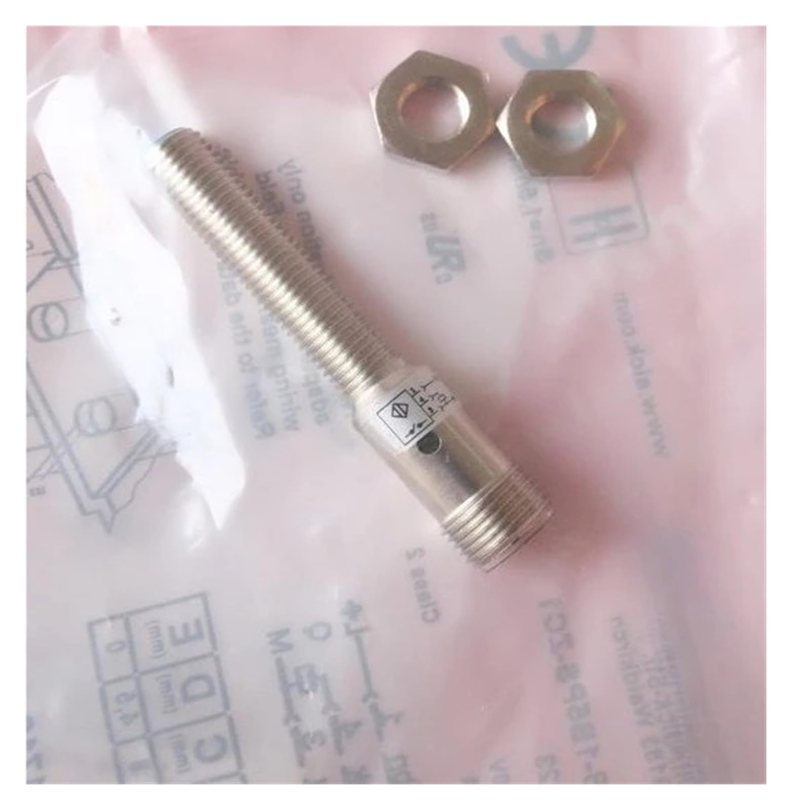NCCNATMHP IM08-1B5PS-ZC1 Proximity Sensor 6020223