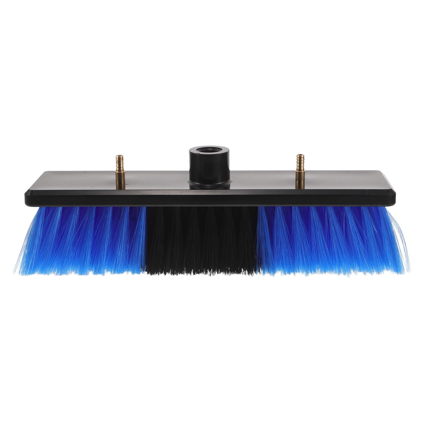 Brosse pour panneau photovoltaïque GANAZONO rechange plastique acier