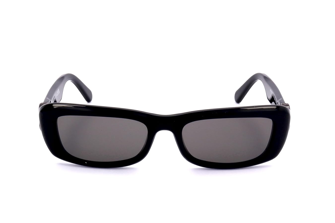 Amazon.com: Sunglasses Moncler ML 0245 Minuit 01A Shiny