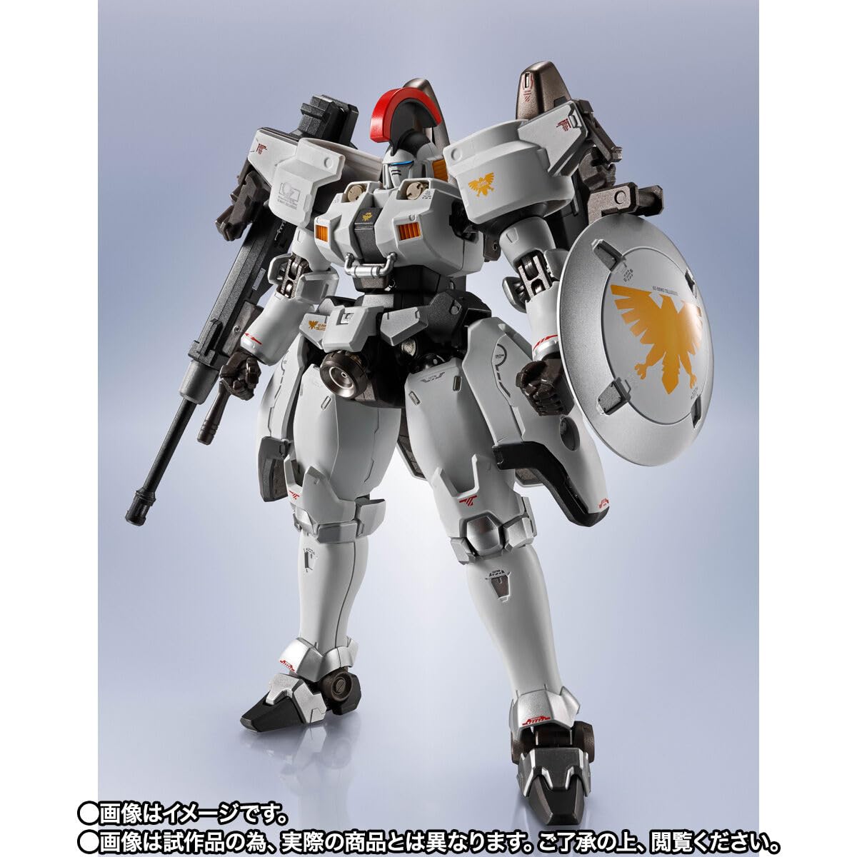 L ROBOT魂 SIDE MS トールギスII Amazon | METAL ROBOT魂 ＜SIDE MS＞ トールギス | ロボット・子ども