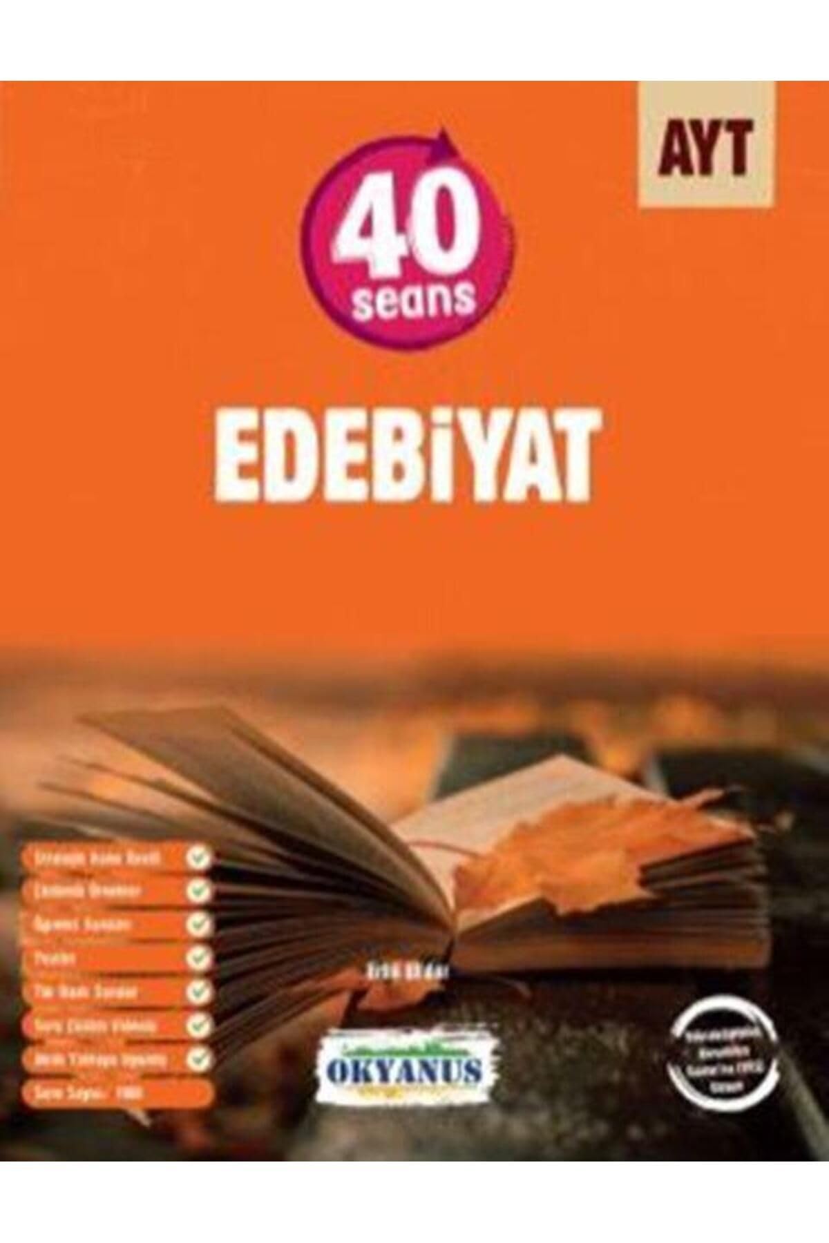Okyanus 10.Sınıf 40 Seans Tarih