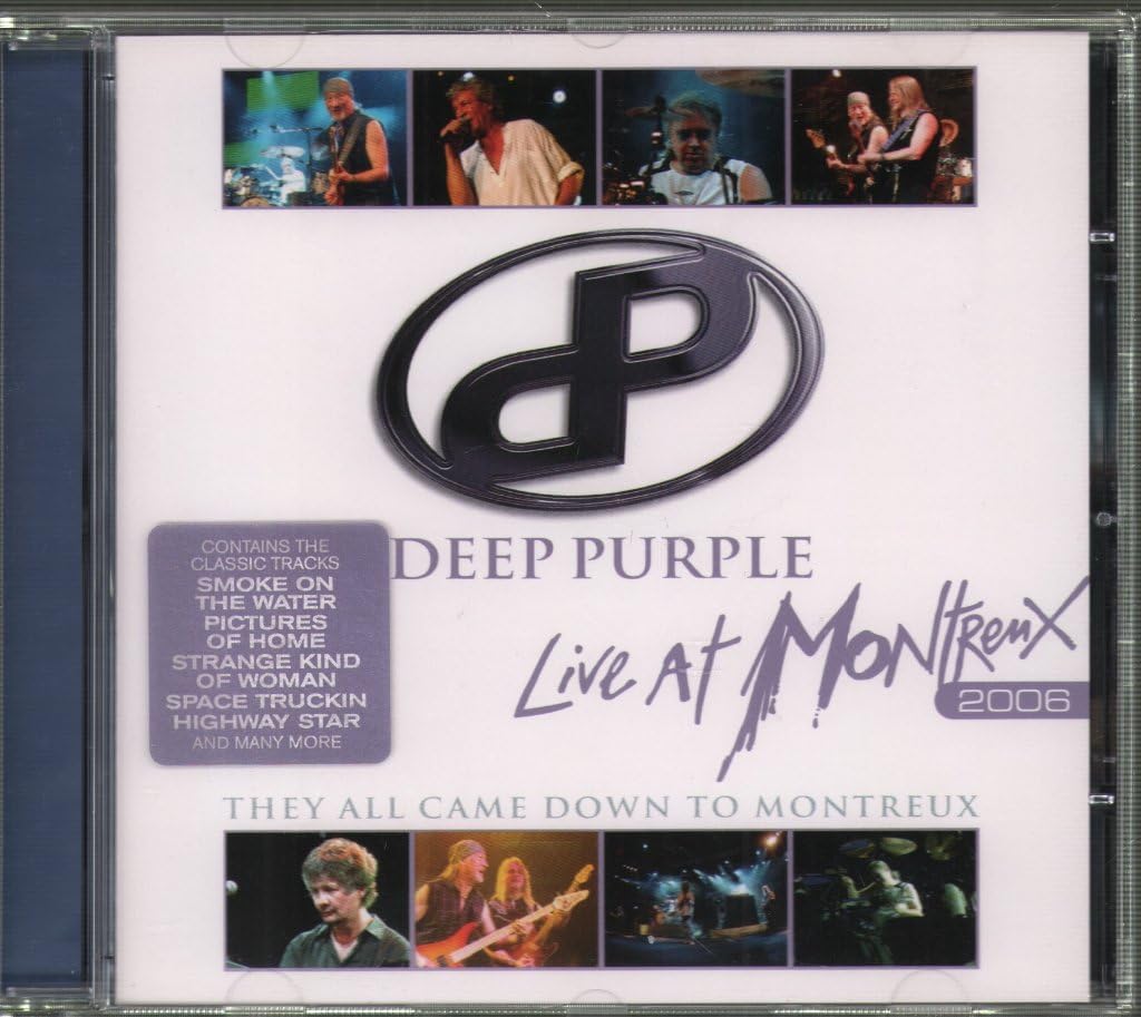 Live At Montreux 2006