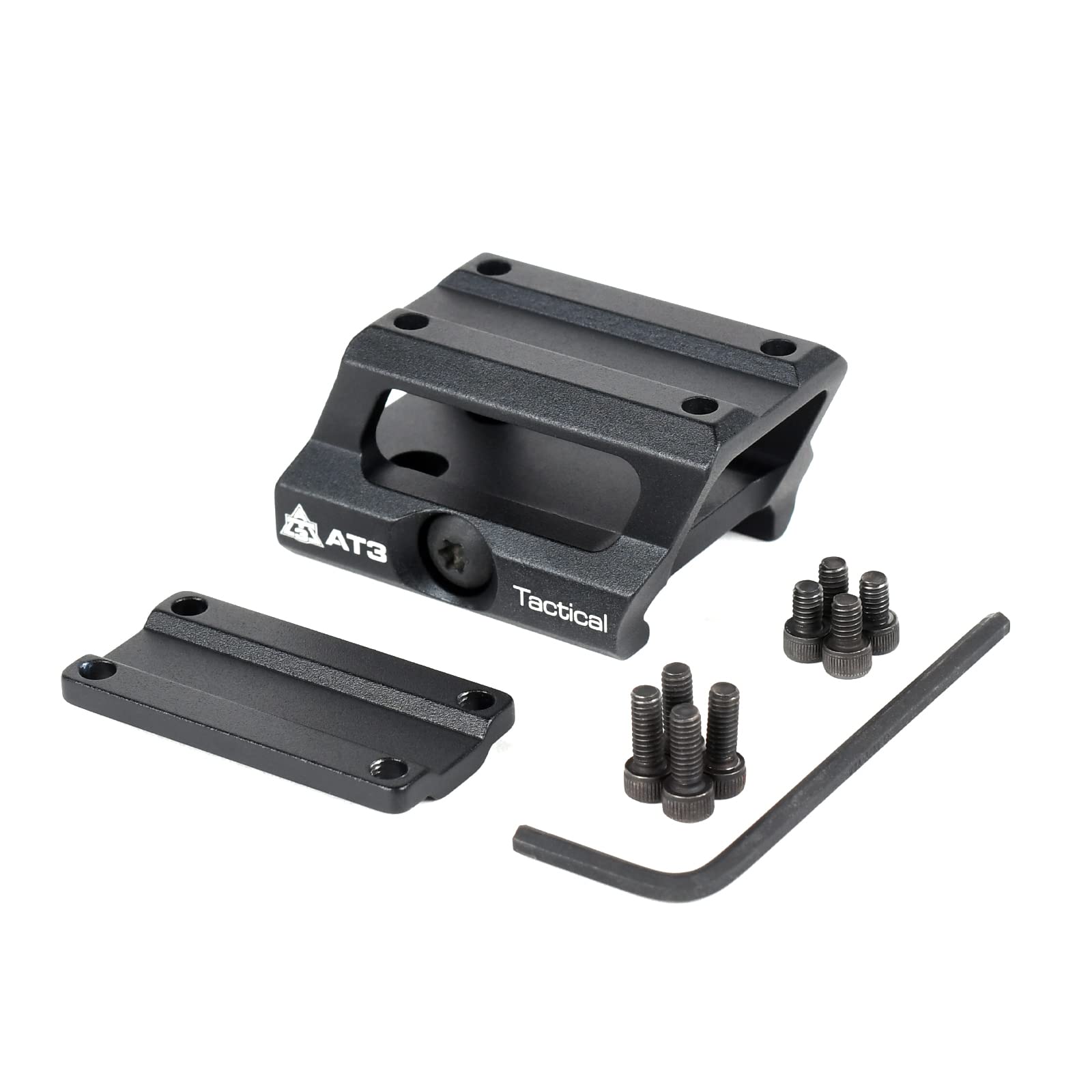 Amazon.com: AT3 Tactical RCO Riser Mount for Trijicon MRO Pattern