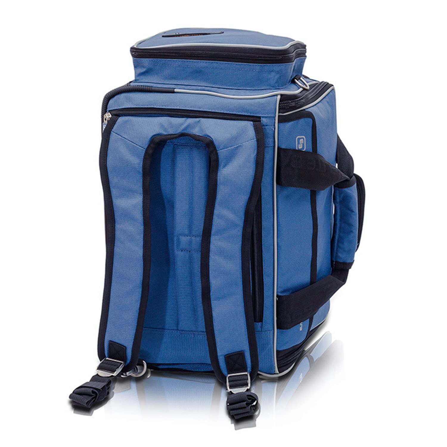 Kit di Pronto Soccorso di Grande capacità, Vuoto, Borsa per Forniture mediche per situazioni di Emergenza e Sopravvivenza, Ideale per Auto, Camion, Campeggio, Escursionismo, Viaggi, Sport